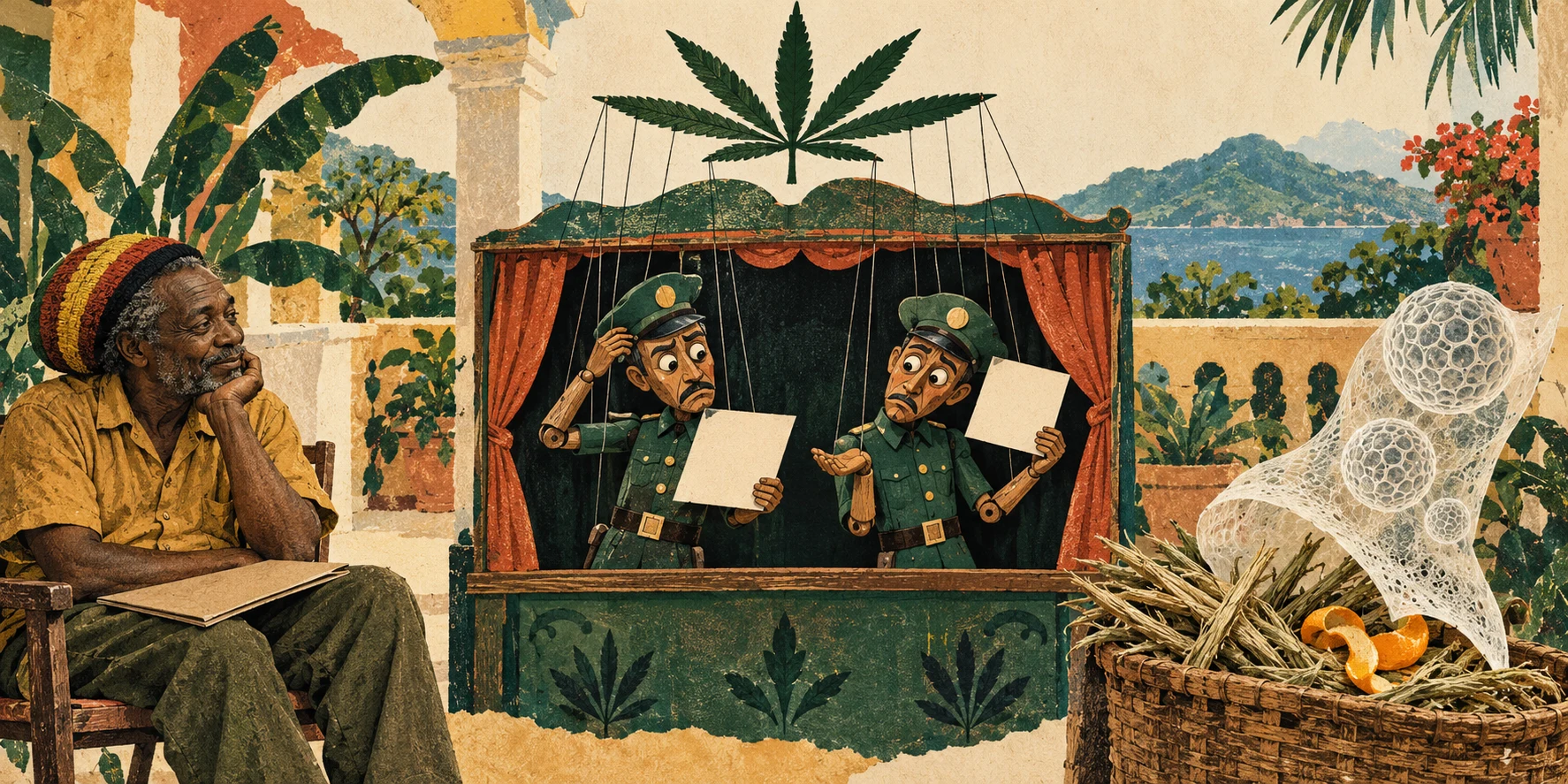 Illustration for this edition: When the ballot needs translating from legalese into human